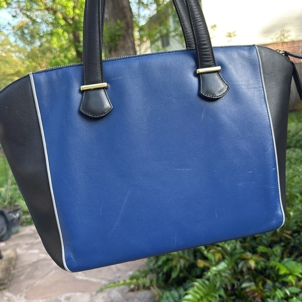 MyWalit colorblock handbag